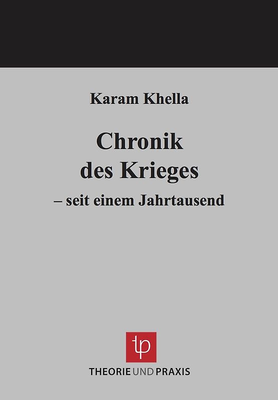 Chronik des Krieges