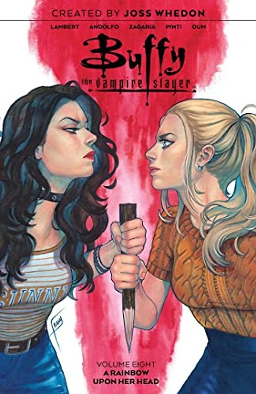 Buffy the Vampire Slayer Vol. 8 SC: A Rainbow upon Her Head