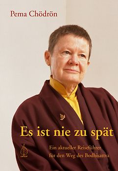 Es ist nie zu spät. Ein aktueller Reiseführer für den Weg des Bodhisattva