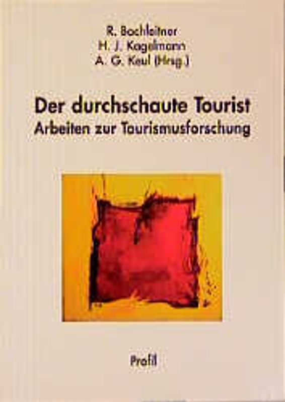 Der durchschaute Tourist