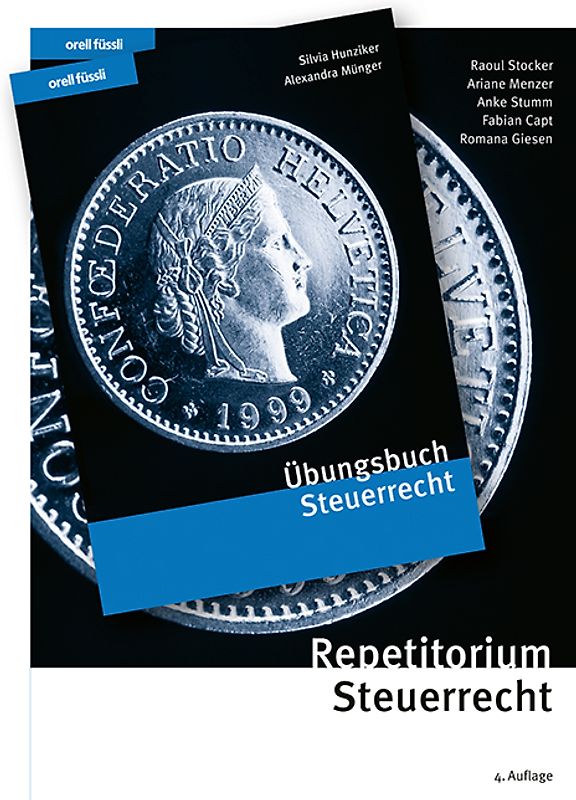 Steuerrecht Kombipaket