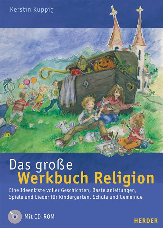 Das grosse Werkbuch Religion