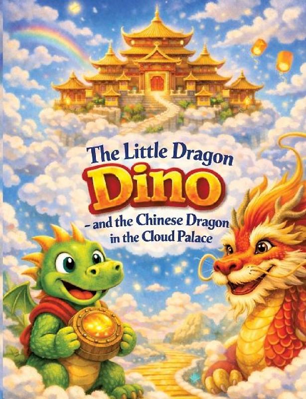 The Little Dragon Dino
