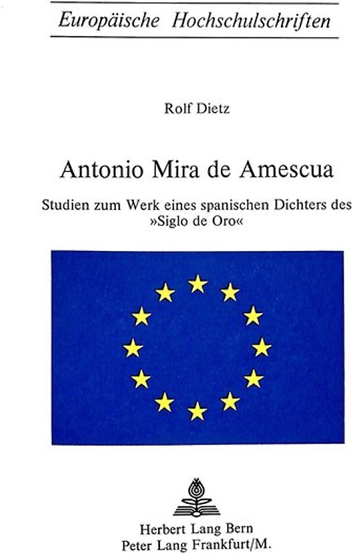 Antonio Mira de Amescua