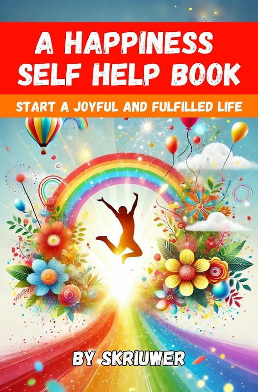 A Happiness Self Help Book