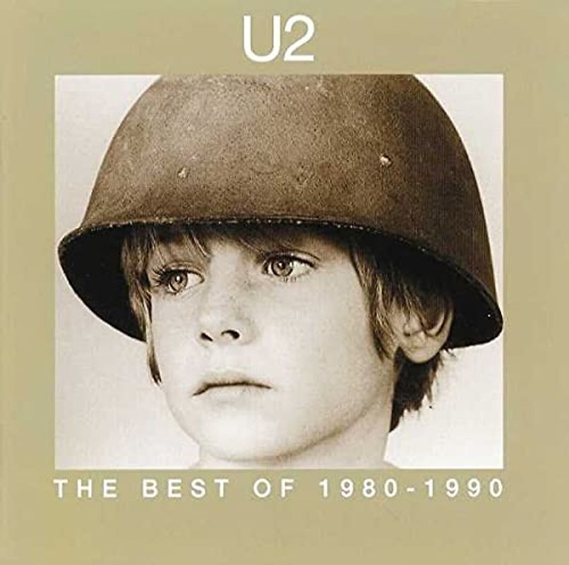 U2 - The Best of 1980-1990
