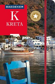 Baedeker Reiseführer Kreta