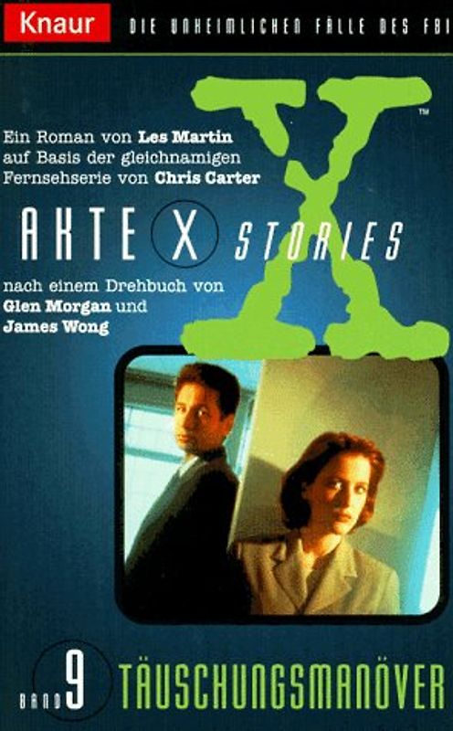 Akte X Stories / Täuschungsmanöver