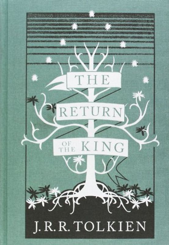 The Return of the King. Collector's Edition (Lord of the Rings 3 Collectors) - Tolkien, John Ronald Reuel