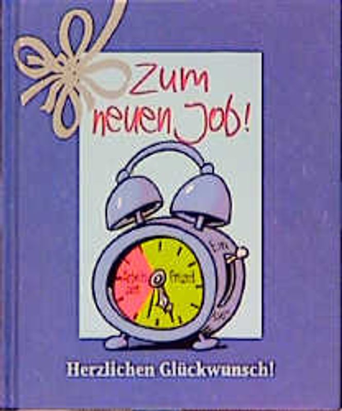 Zum neuen Job
