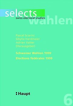 Schweizer Wahlen 1999 /Elections fédérales 1999