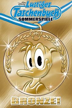 Lustiges Taschenbuch Sommerspiele 01
