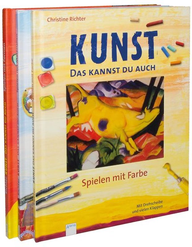 Kunst. Das kannst du auch
