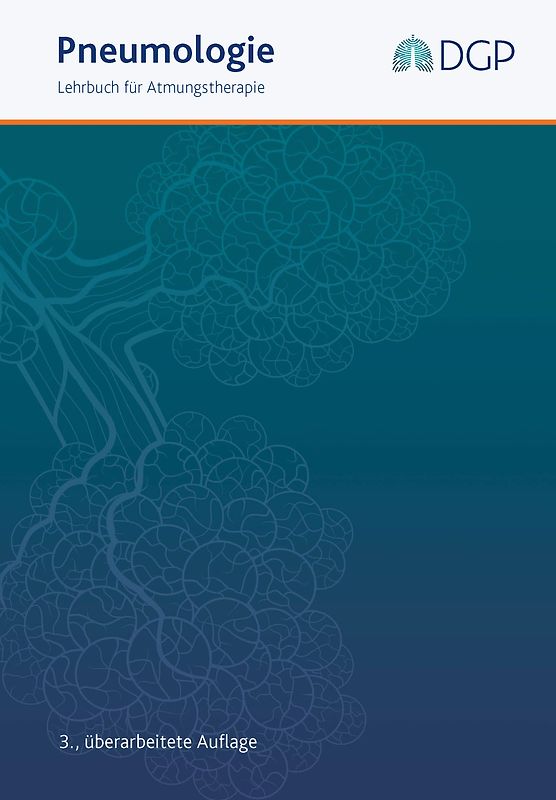 Pneumologie Lehrbuch für Atmungstherapie