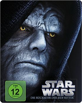 Star Wars: Die Rückkehr der Jedi-Ritter [Steelbook] Blu-ray Disc