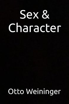 Sex & Character