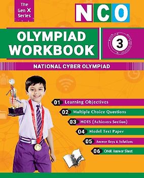 Olympiad Workbook Computer Class3