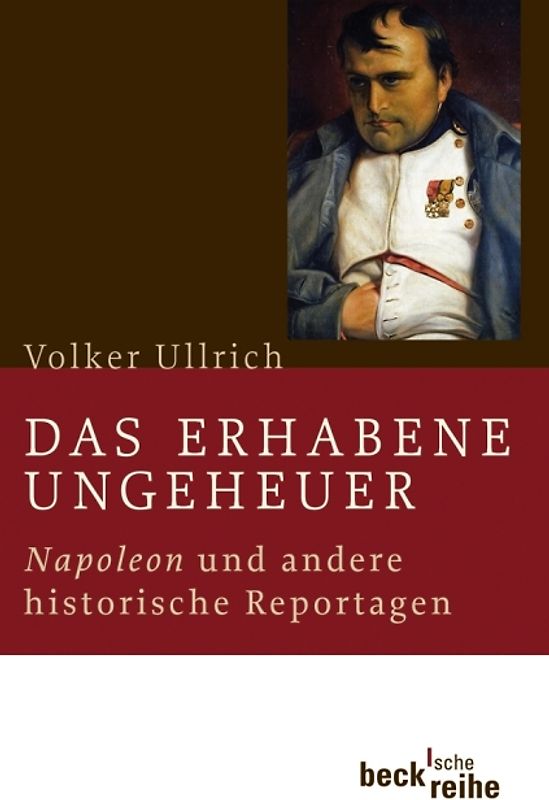 Das erhabene Ungeheuer