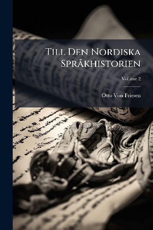 Till Den Nordiska SprÃ khistorien