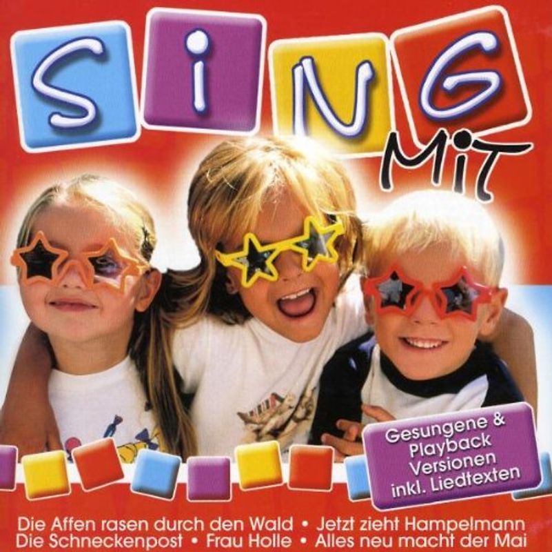 Various - Sing mit: Best of Kinderlieder