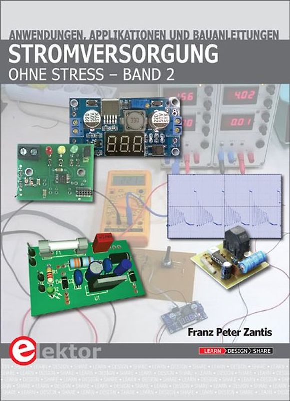 Stromversorgung ohne Stress