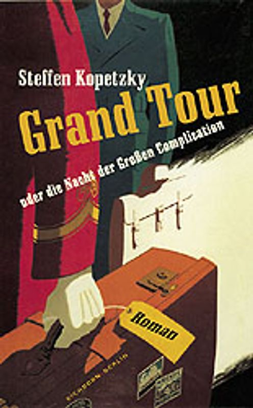 Grand Tour oder die Nacht der Grossen Complication