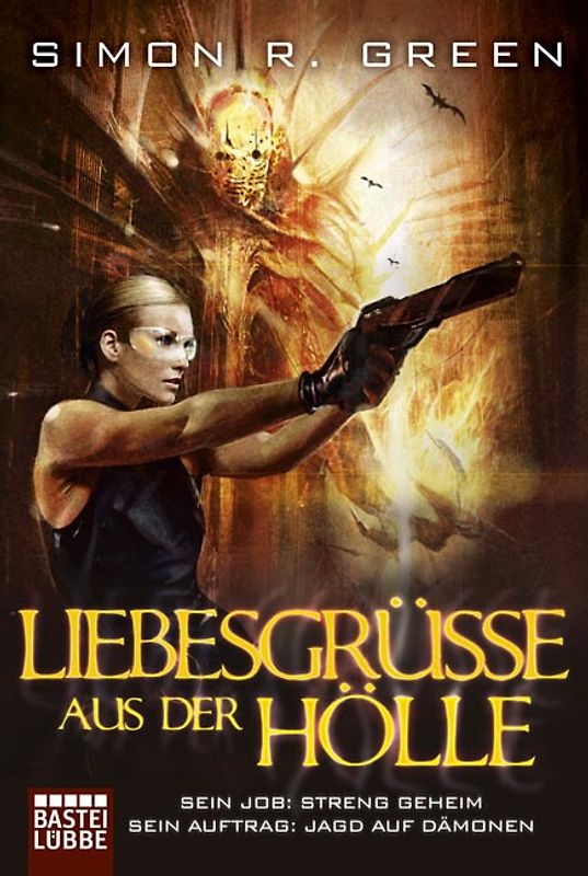 Liebesgrüße aus der Hölle