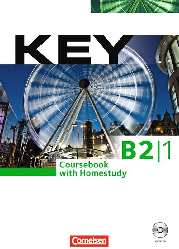 Key - Aktuelle Ausgabe - B2: Teilband 1