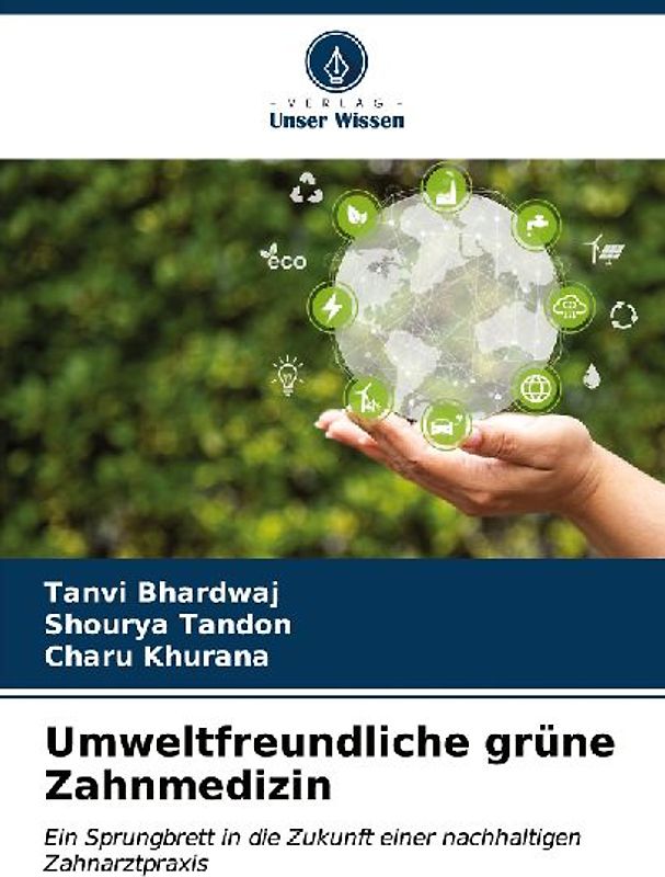 Umweltfreundliche grüne Zahnmedizin