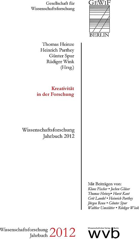 Kreativität in der Forschung