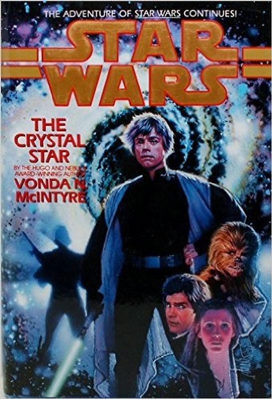 Star Wars: The Crystal Star - Vonda McIntyre