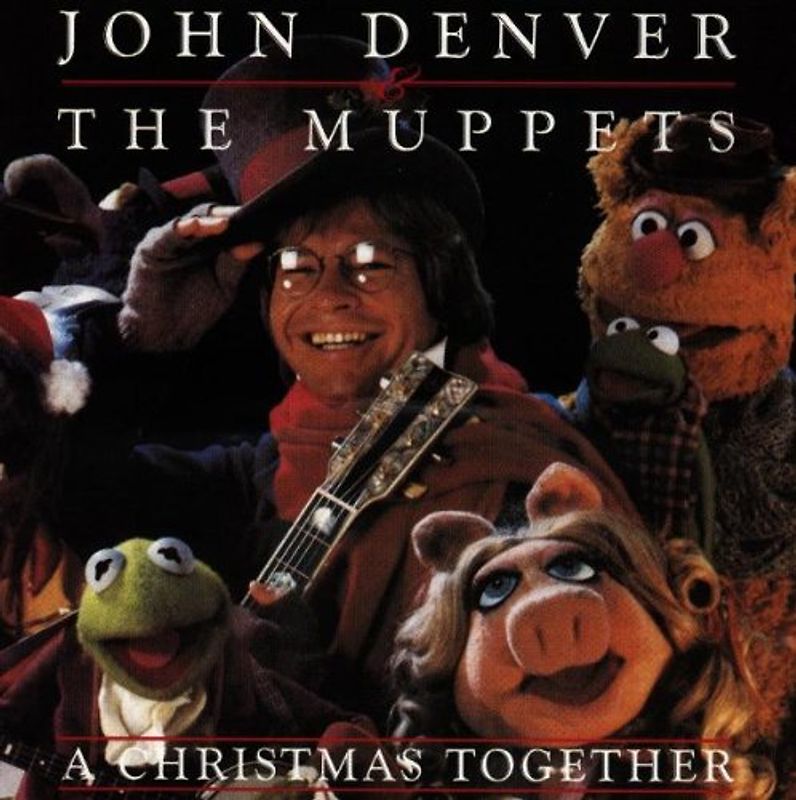 John Denver - John Denver & the Muppets