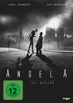 Angel-A DVD