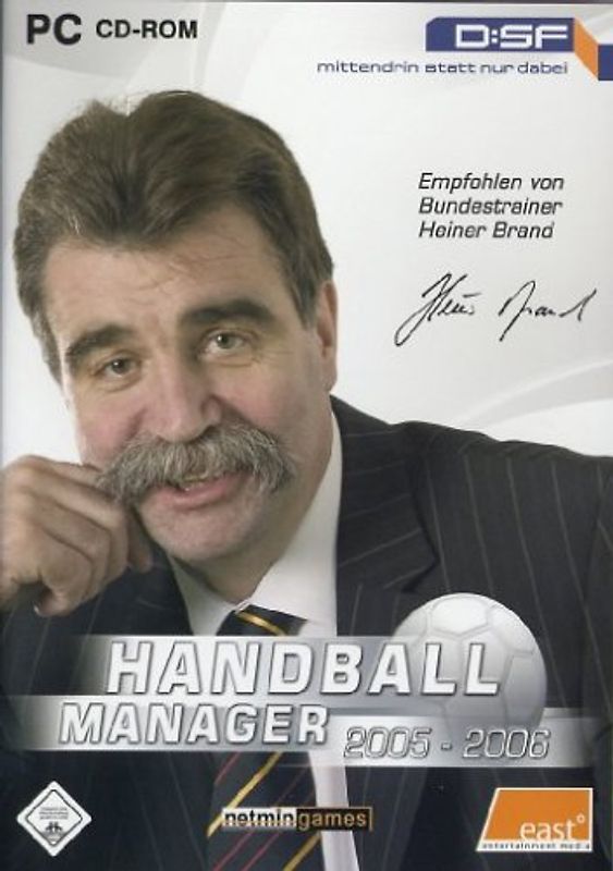 Handball Manager Relaunch PC Spiele
