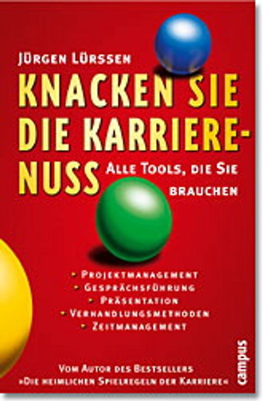 Knacken Sie die Karrierenuss!