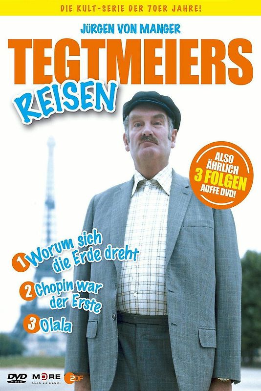 Tegtmeiers Reisen DVD