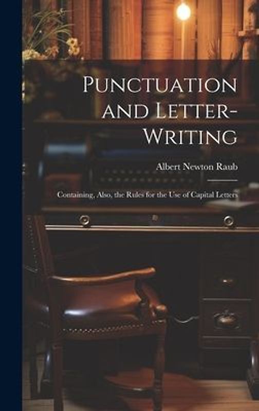 Punctuation and Letter-Writing