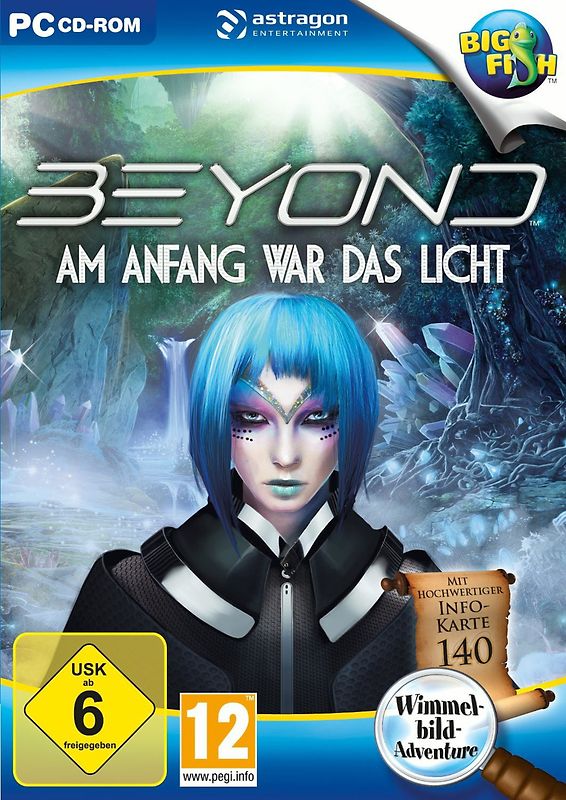 Beyond: Am Anfang war das Licht PC Spiele