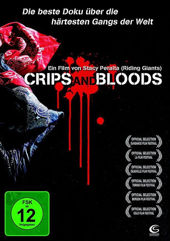 Crips & Bloods: Made in America DVD