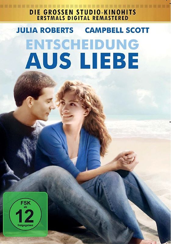 Entscheidung aus Liebe [Digital Remastered] DVD