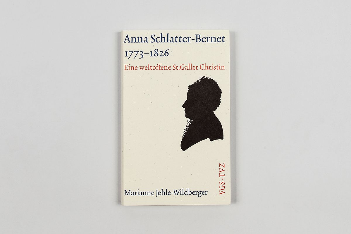 Anna Schlatter-Bernet 1773-1826