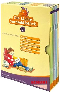 Die kleine Sachbibliothek 3