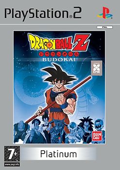 Dragonball Z - Budokai Platinum PlayStation 2