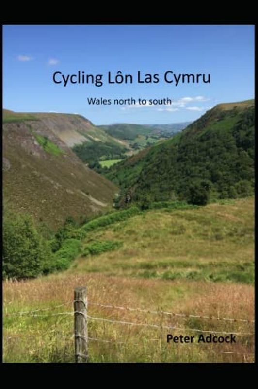 Cycling Lôn Las Cymru: Wales north to south