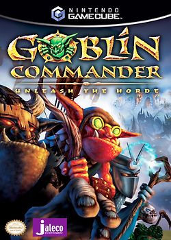 Goblin Commander: Unleash the Horde Nintendo GameCube