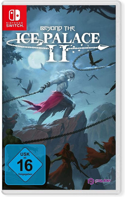 Beyond The Ice Palace 2 Nintendo Switch