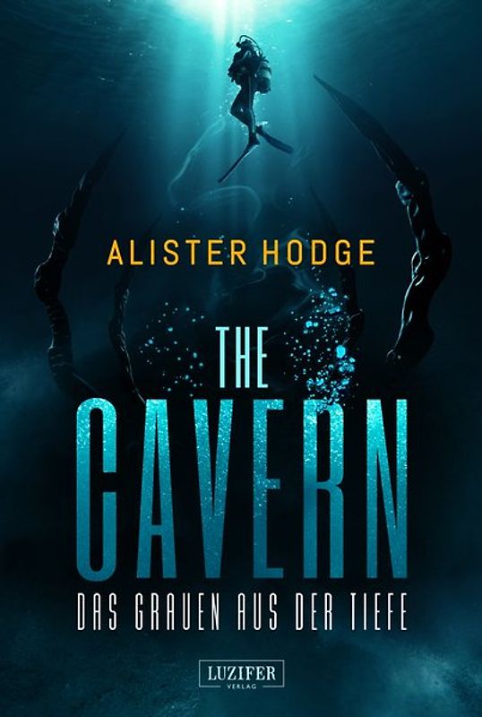 THE CAVERN – Das Grauen aus der Tiefe
