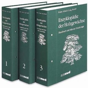 Enzyklopädie der Holzgewächse
