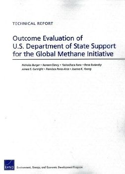 Outcome Evaluation of U.S. Department of State Support for the Global Methane Initiative