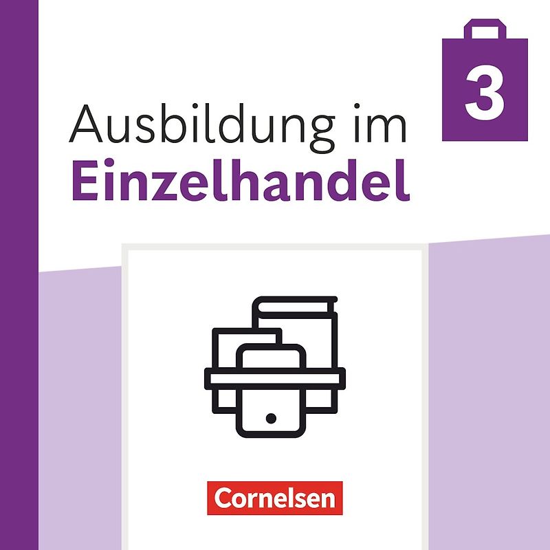 Ausbildung im Einzelhandel - Ausgabe 2024 - 3. Ausbildungsjahr